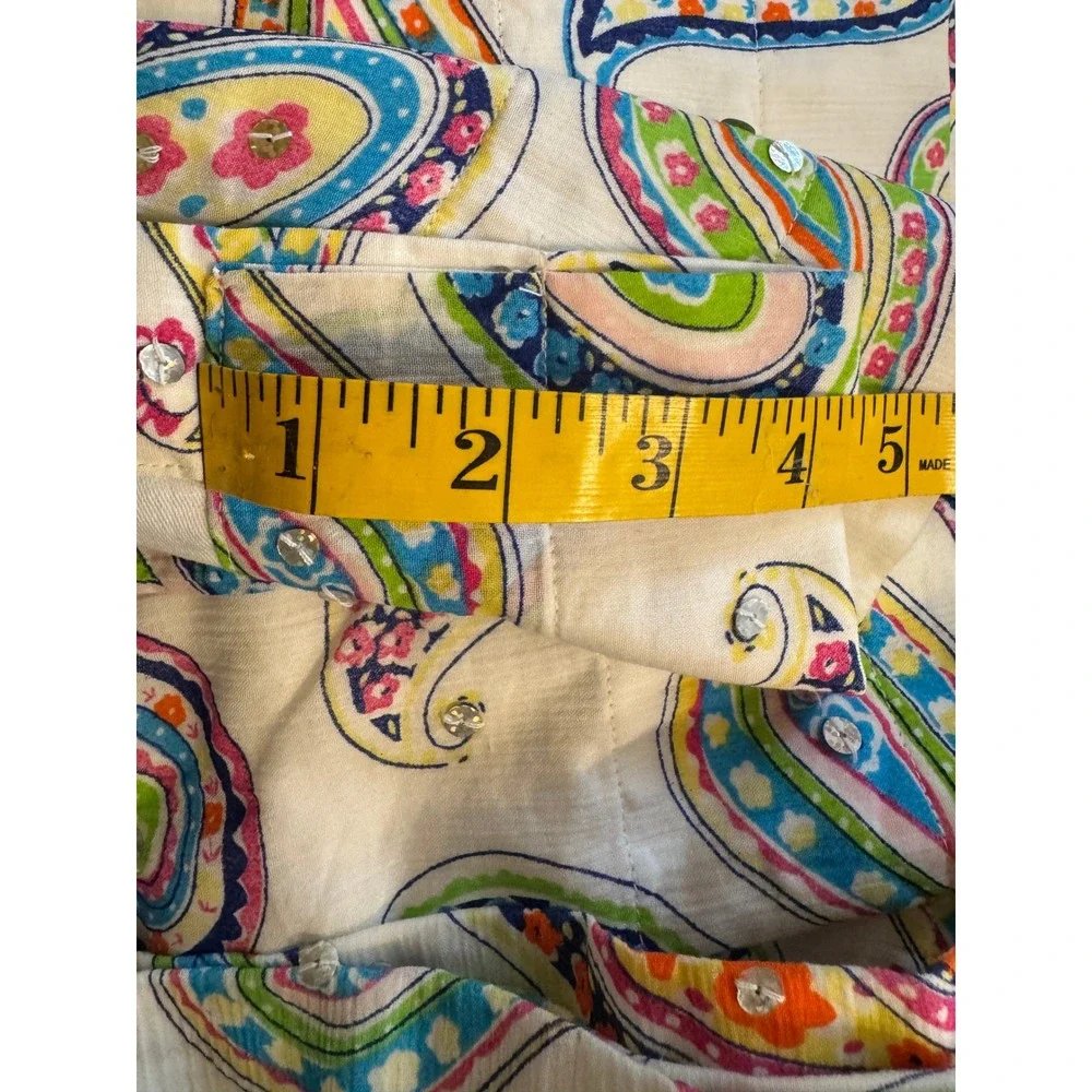 Window Valance 20x 90, multi color boho‎ paisley